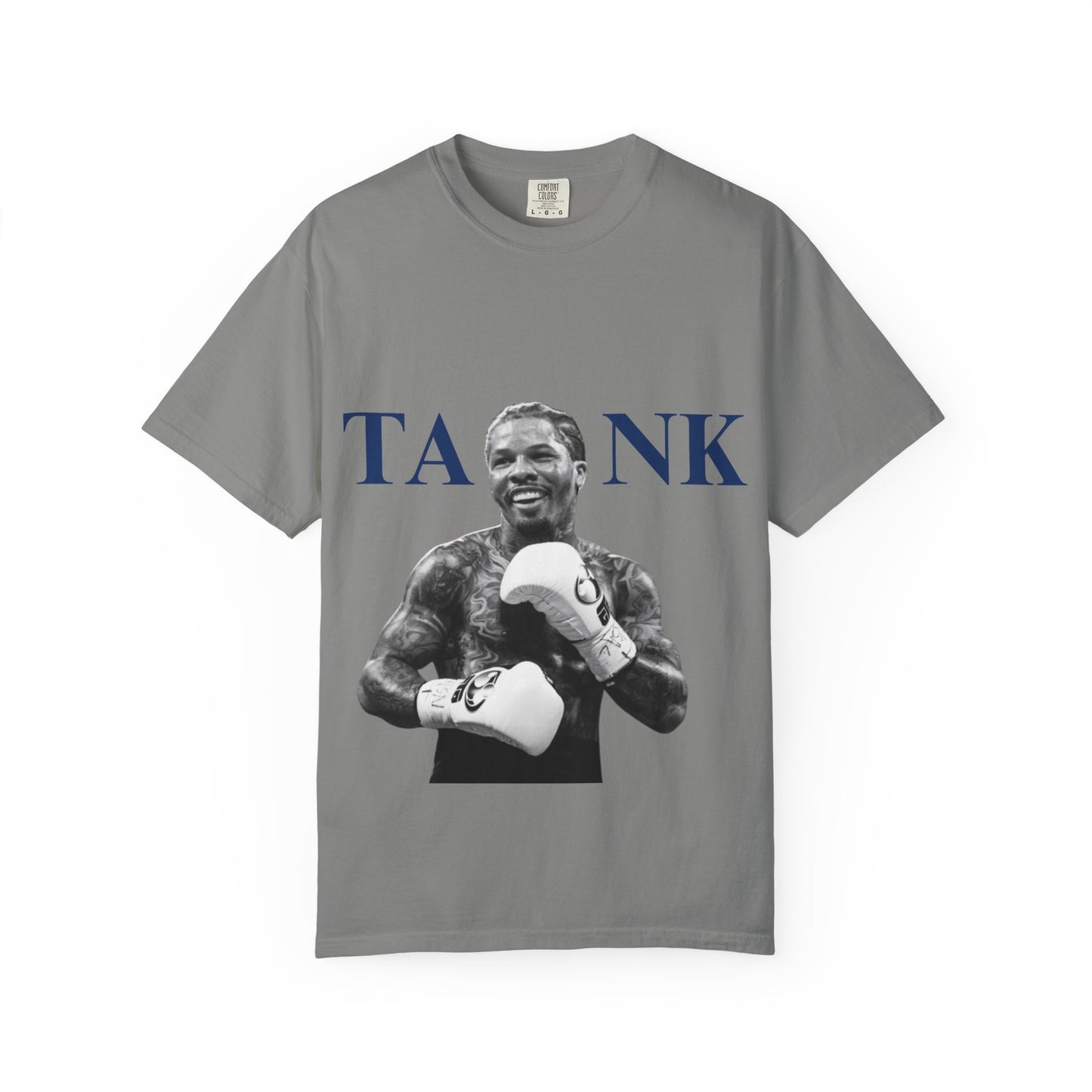 Gervonta Davis Tank T-Shirt