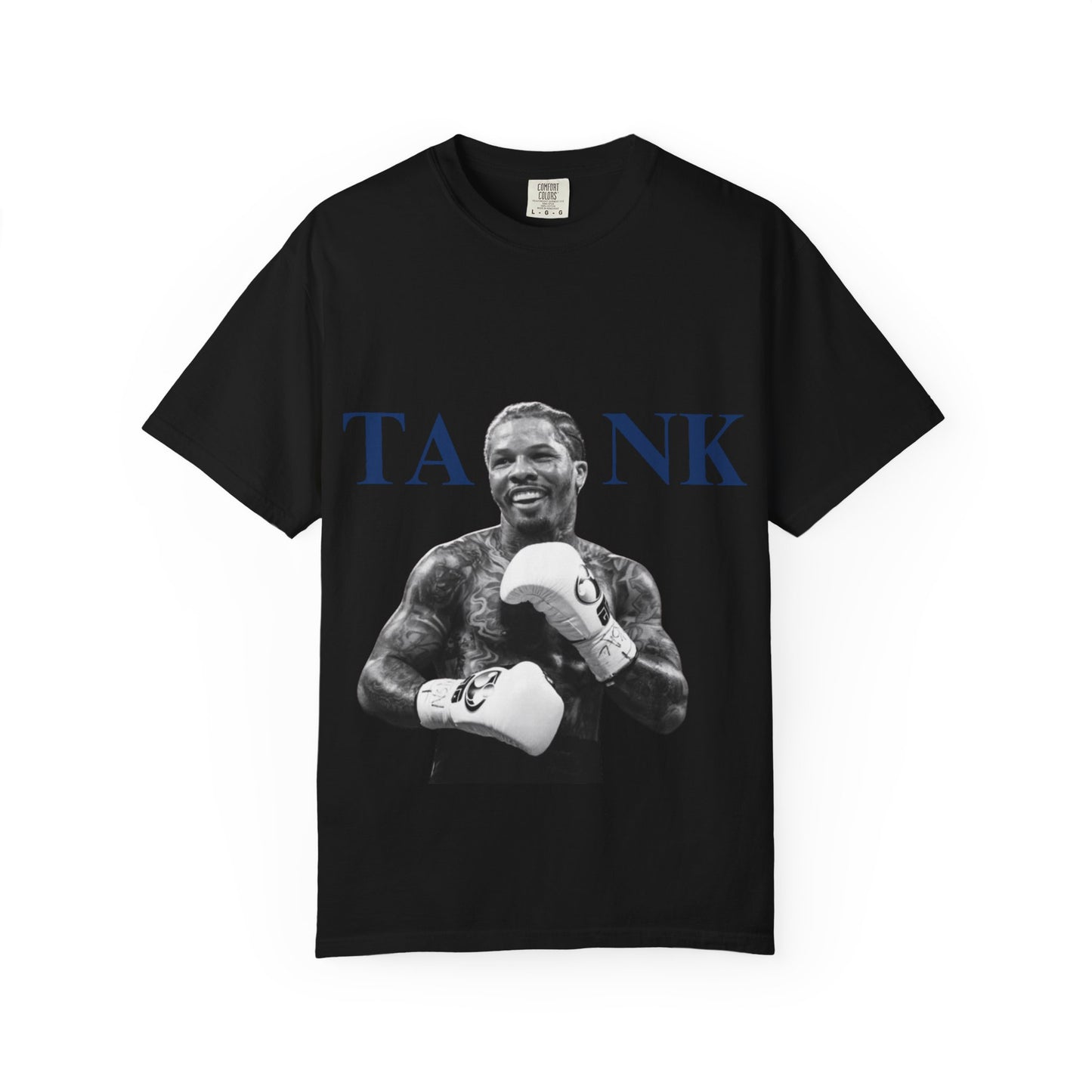 Gervonta Davis Tank T-Shirt