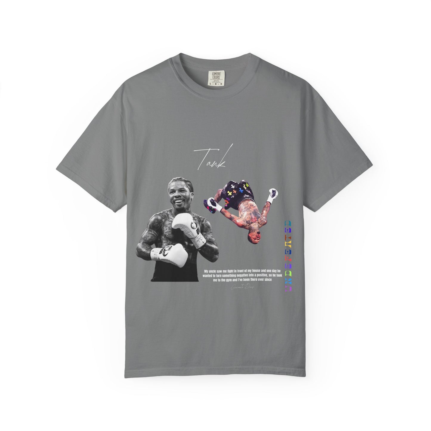 Gervonta Davis T-Shirt