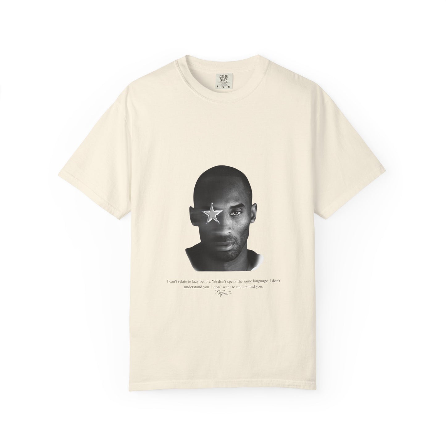 Kobe Bryant quoted T-Shirt