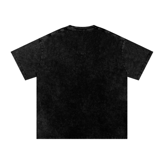 'GOD FIRST' College T-Shirt