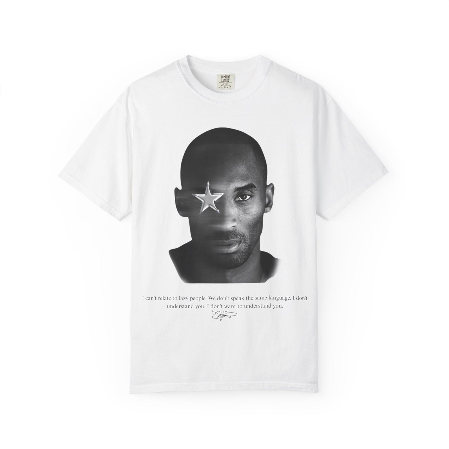 Kobe Bryant Motivational T-Shirt
