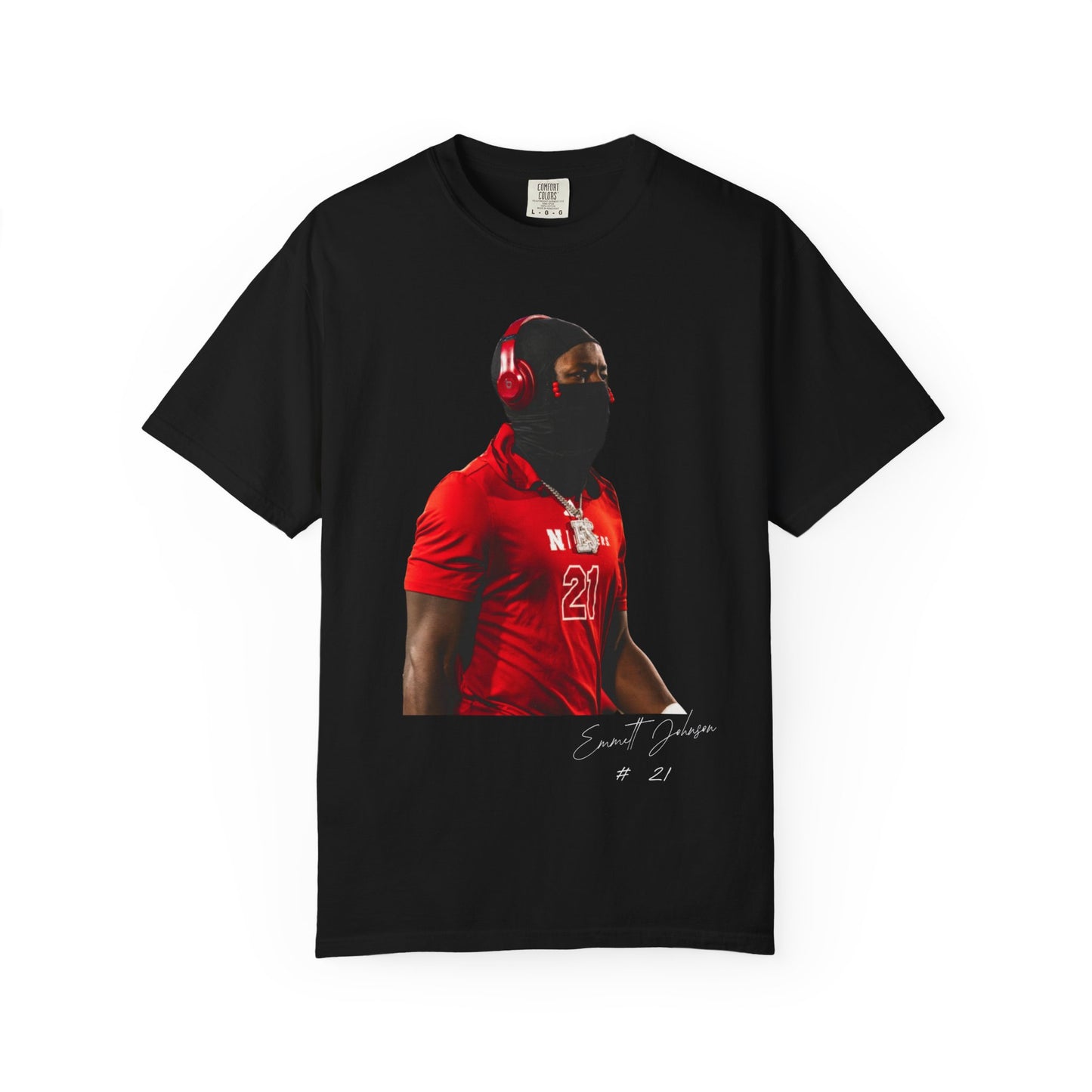 Emmett Johnson T-Shirt