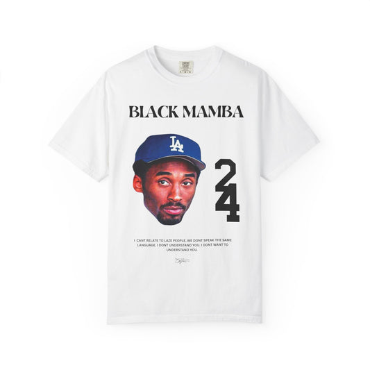 Kobe Bryant black mamba T-Shirt