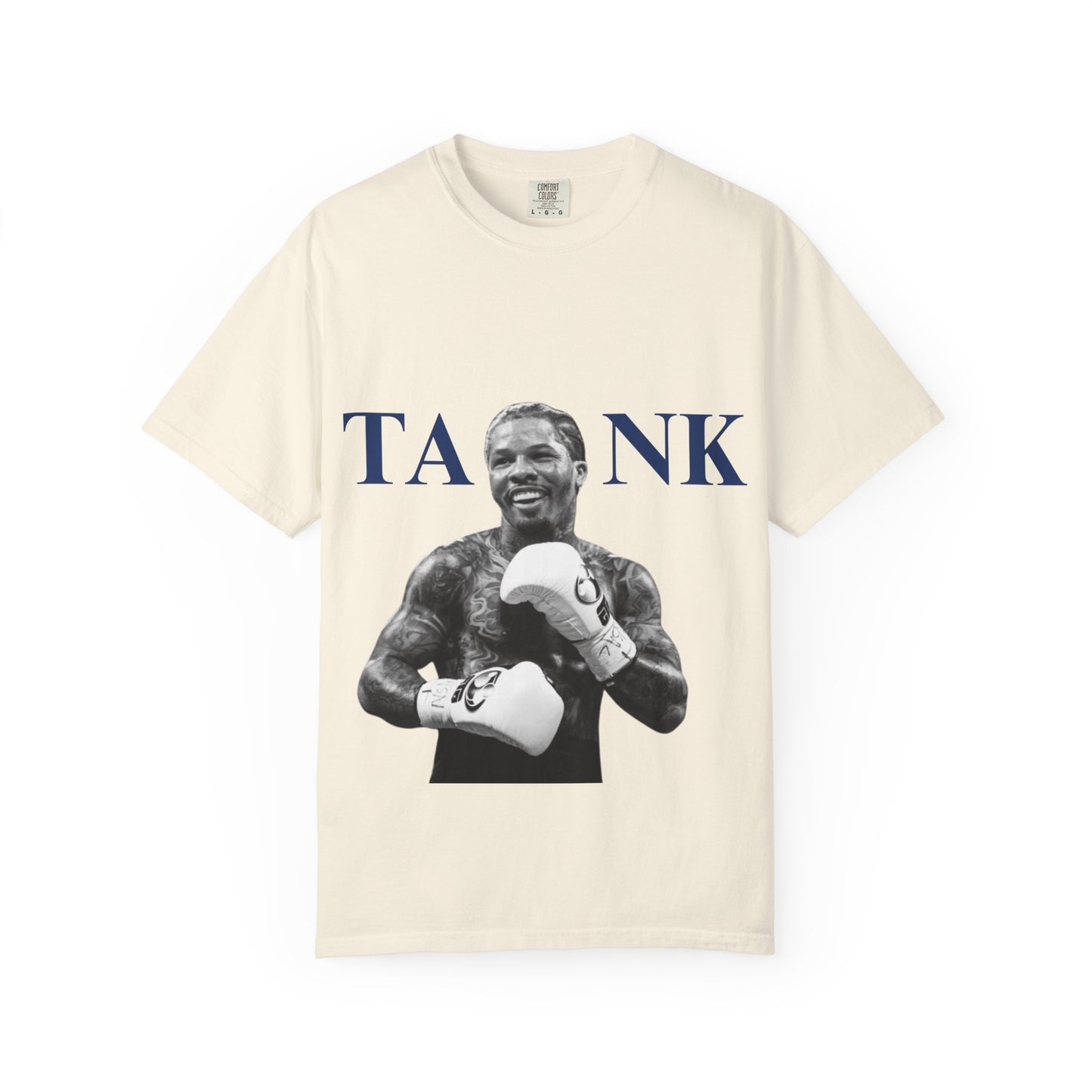 Gervonta Davis Tank T-Shirt