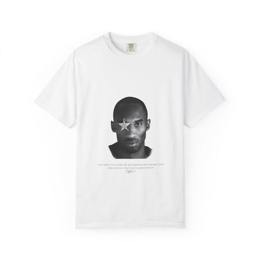 Kobe Bryant quoted T-Shirt