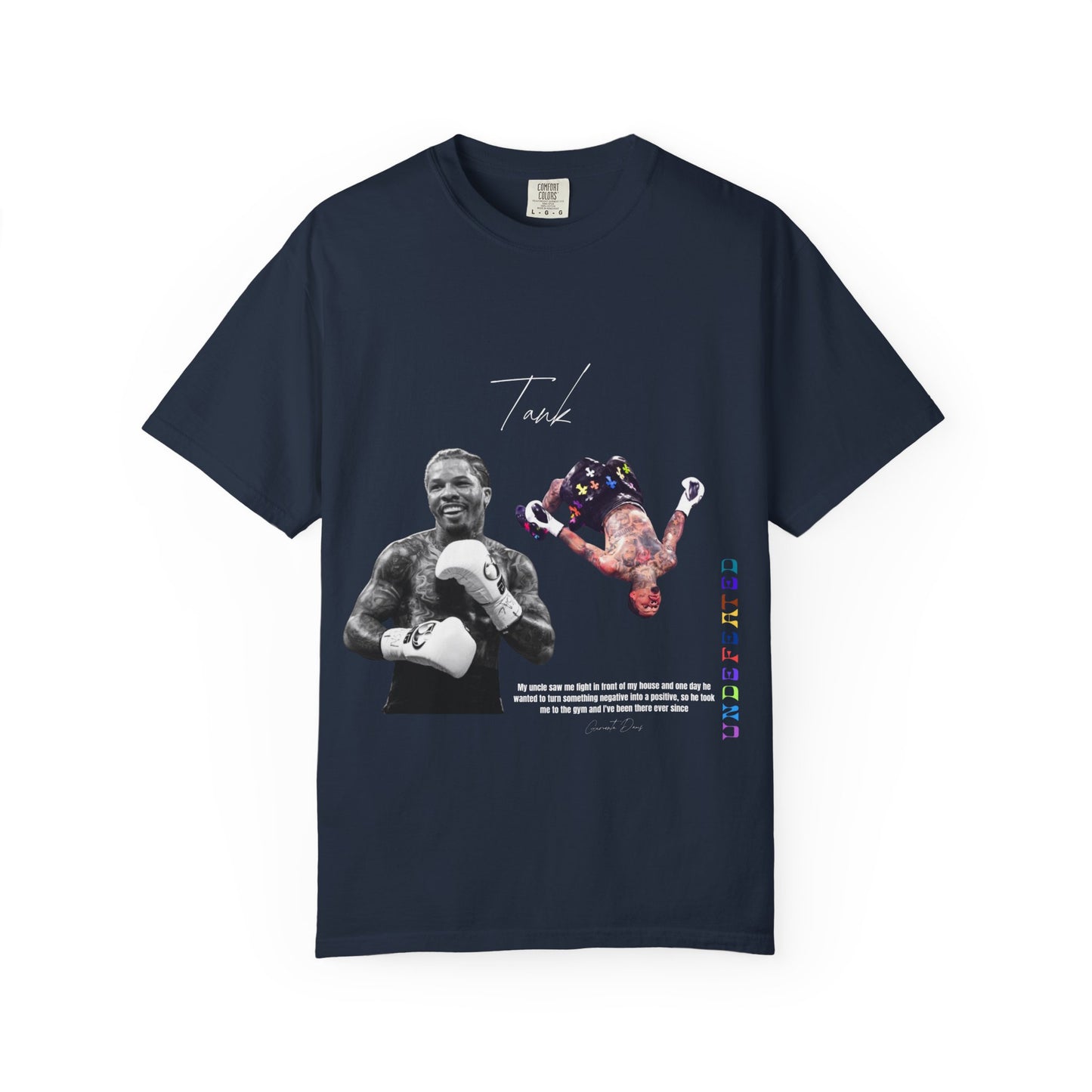 Gervonta Davis  T-Shirt