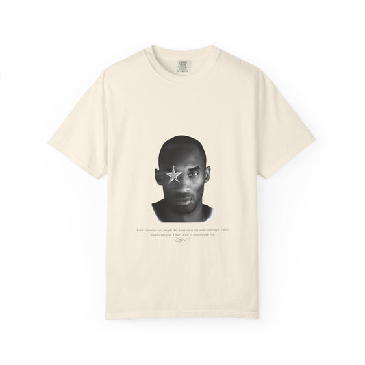 Kobe Bryant quoted T-Shirt