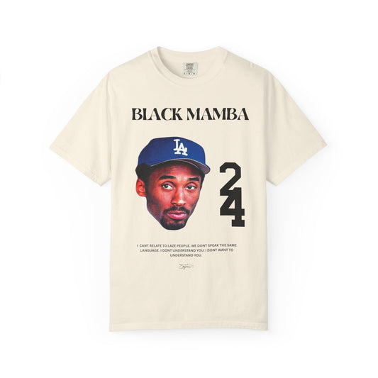 Kobe Bryant black mamba T-Shirt